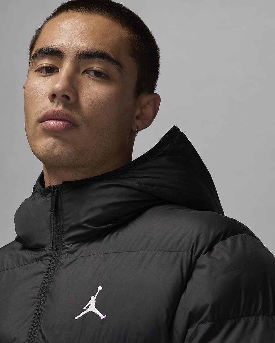 Jordan down jacket online